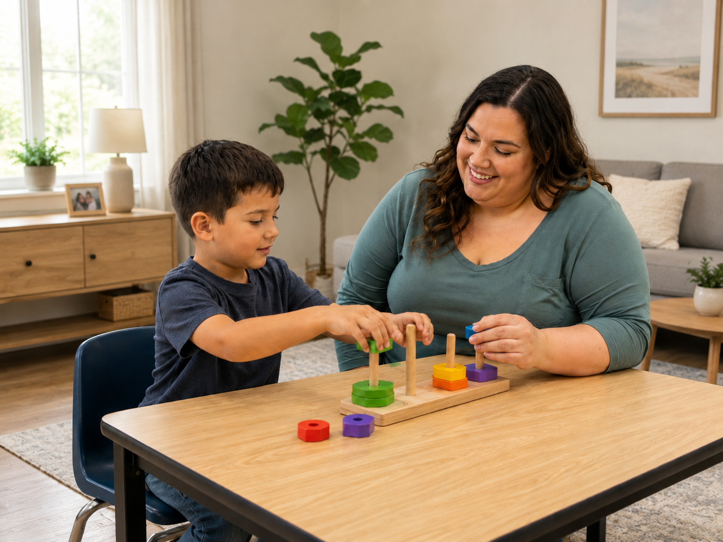 Paediatric Occupational Therapy