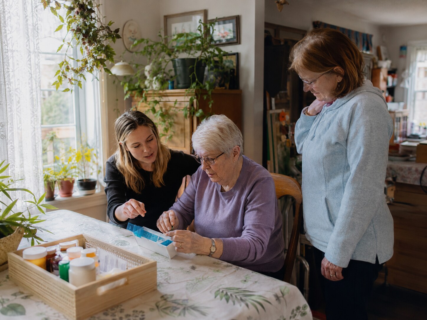Adult and Aged Care Occupational Therapy