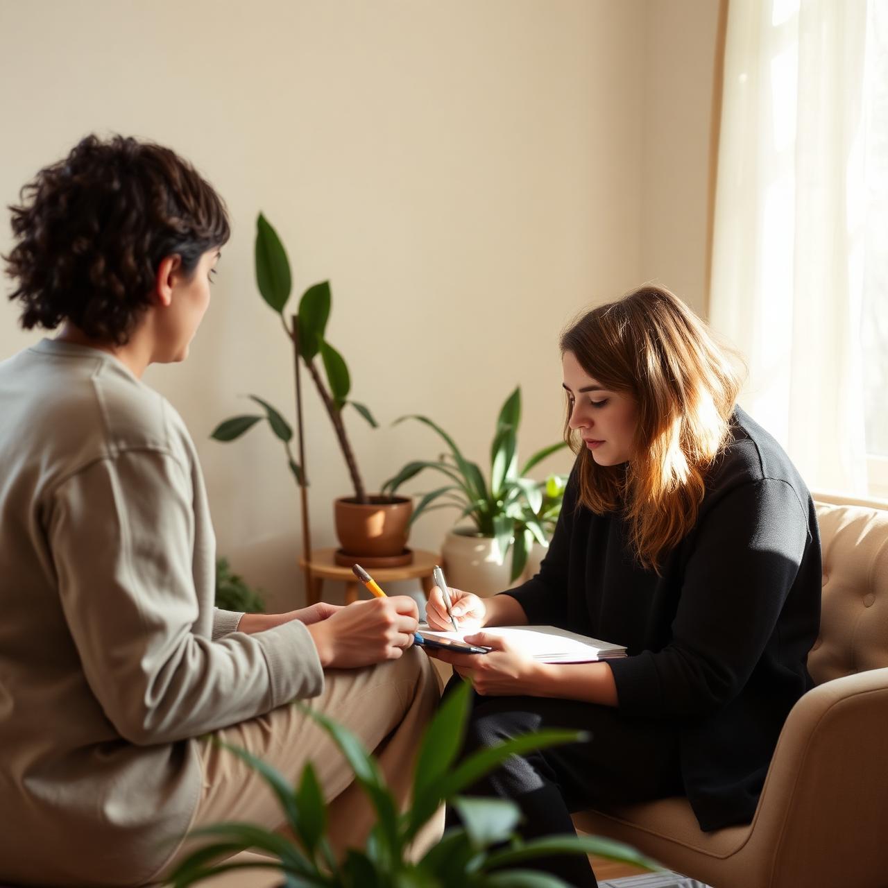 Mental Health & Neurodivergent-Affirming OT