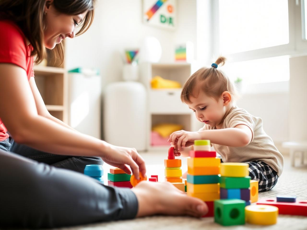 Paediatric Occupational Therapy
